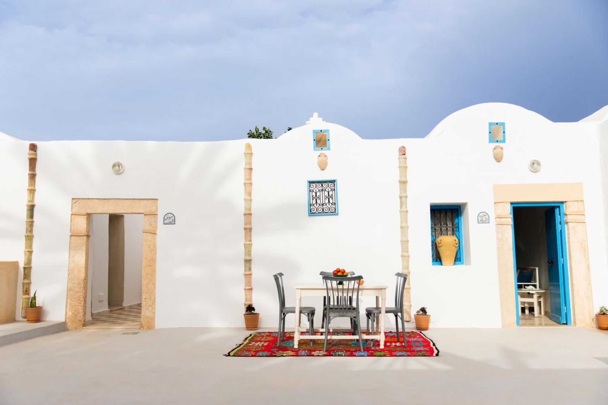 Houch Zanzouri * Houmt Souk (Djerba)