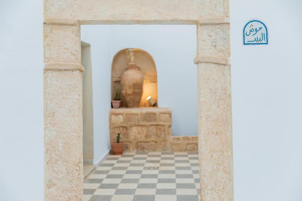 Houch Zanzouri Appartement Houmt Souk (Djerba)