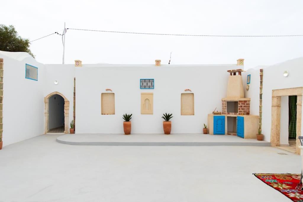Houch Zanzouri * Houmt Souk (Djerba)