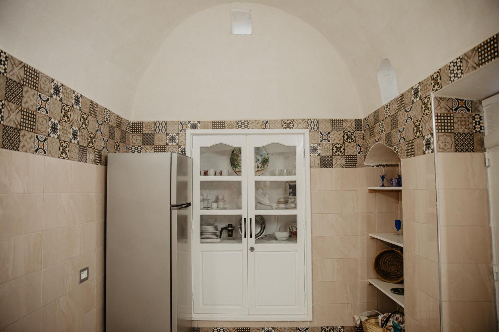 Houch Zanzouri * Houmt Souk (Djerba)
